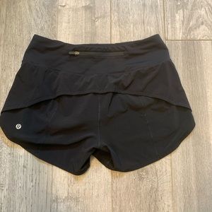 speed up long 4 length shorts